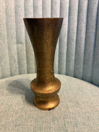 Brass Vase - MTS