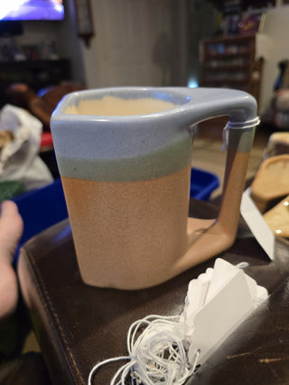 Vintage Rodolfo Padilla mugs - LL|72955