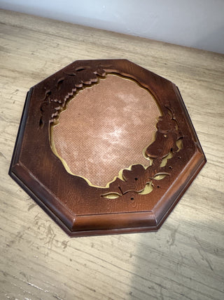 AJ - Vintage Carved Frame MTS|95687