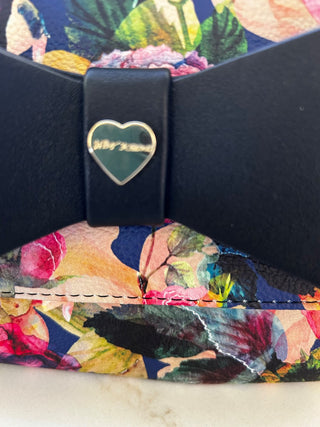 Betsey Johnson Crossbody Floral Purse|116102
