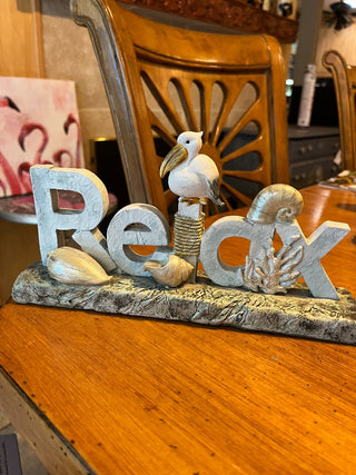 Relax Beach Decor|81242