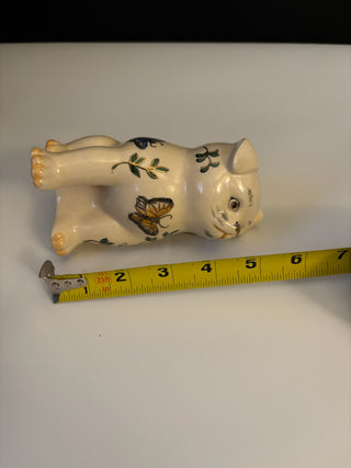 Takahashi Imari Butterfly Pup