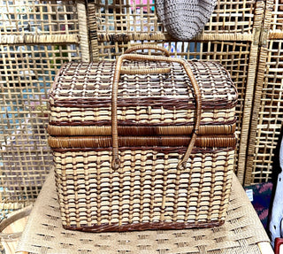 Large Picnic Basket|67033
