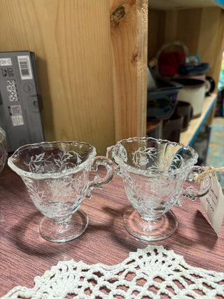 crystal sugar/creamer
