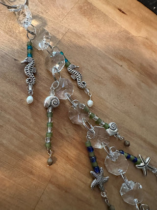 SunCatcher seahorse silver -6784 MTS|65890