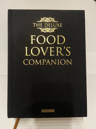 Book - The Deluxe Food Lover's Companion|109772