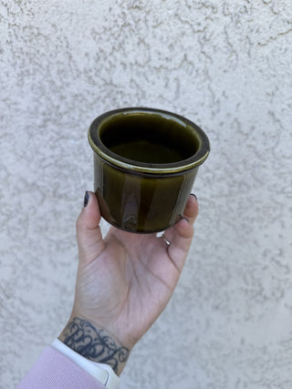 Vintage USA Mini Crock|56928