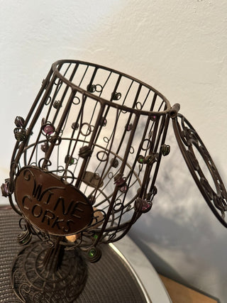 Cork Cage Wine|73156
