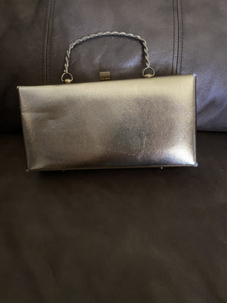 Vintage Gold purse/clutch