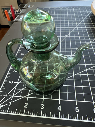 Mini cruet hand blown with stopper RSV|104700