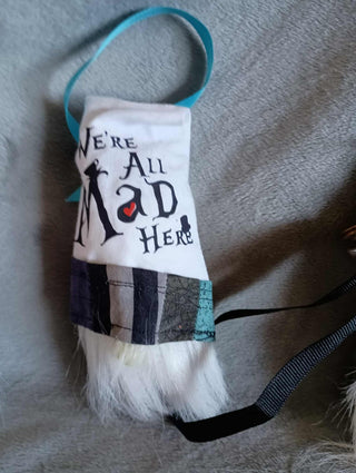 Hatter gnome ornament rsv|123452