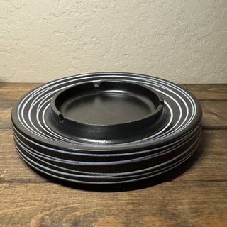 MCM Royal Haeger Pottery 2069 Ashtray MTS|120725