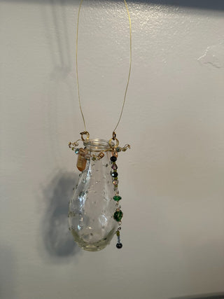 Plant Hanging Jar Suncatcher PSP13 MTS|106080