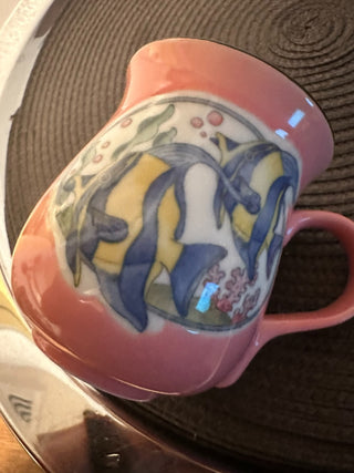 Mug Cup Angel Fish MTS|128728