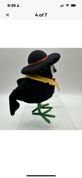 2017 HYDE&EEK Day Of The Dead GUITATTISTA Mariachi-RSV|109843