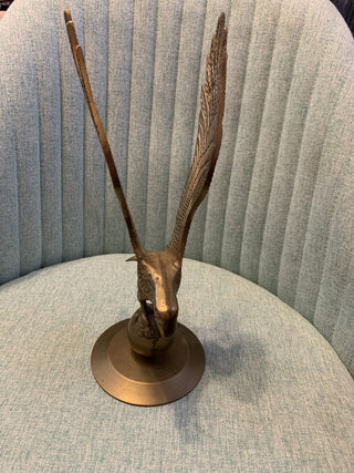 Brass Eagle Statue - MTS|109003