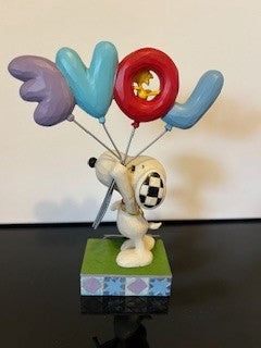 #2449 Jim Shore Snoopy RSV|121980