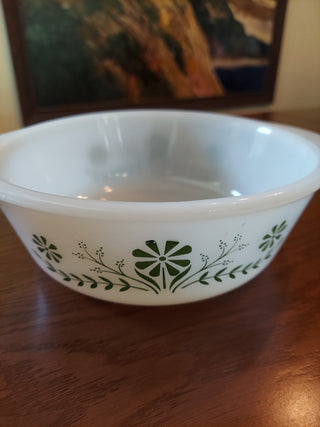 Glasbake j-2600 Green Daisey MTS
