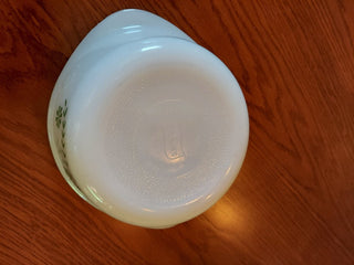 Glasbake j-2600 Green Daisey MTS