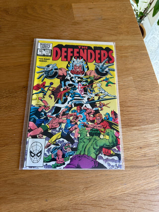 Comic Book The Defenders Issue 113|107502