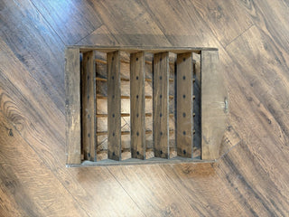Vintage Wooden Thread Spool Holder 21” x 15” RCD *Local Pickup Only*