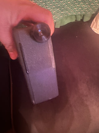 Vintage Emdeko Zoom ZE II Movie Camera 8mm Made in Japan #47 VV MTS|127422