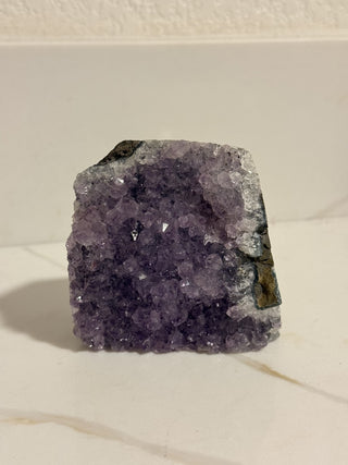 Brazilian Amethyst Cut Base|160167
