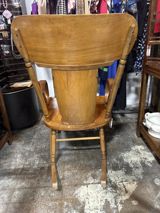 12F Antique Rocking Chair Rocker RSV|74921