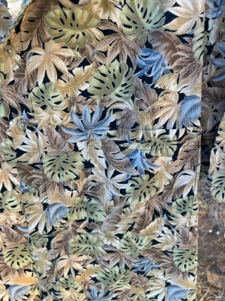 JP 100% Cotton vintage Pierre Cardin Hawaiian shirt Size  L
