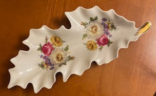 1950s Old Nuremberg Trinket Dish