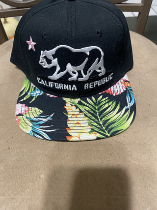 California Republic hat rsv
