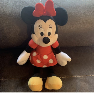Minnie Mouse Plush Toy - RSV|106449