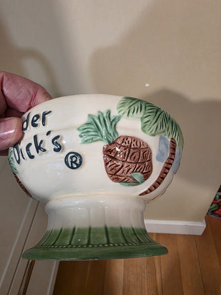 MTS Trader Dick's Tiki Bowl / Scorpion Bowl|131903