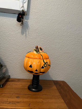 Pumpkin Canister|109950
