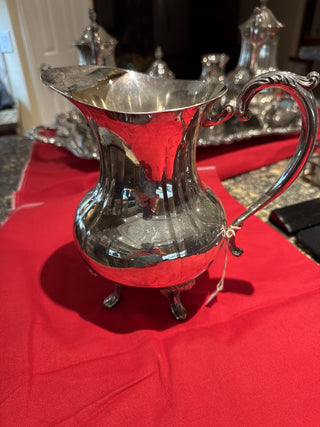 Sheridan Silver Co - 6-piece Coffee/Tea Set-KL RCD|165622