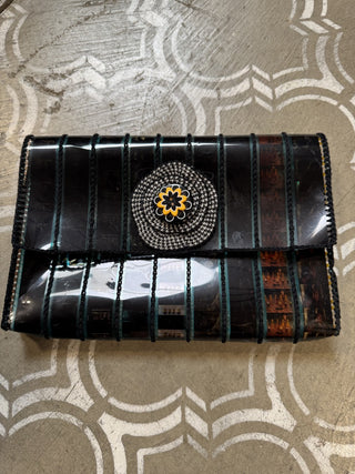 Film Strip Clutch MYS|101980