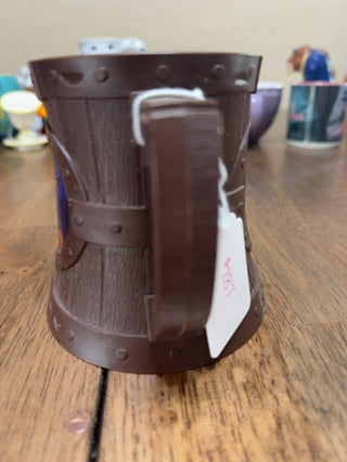 Gaston and Beast Goblet