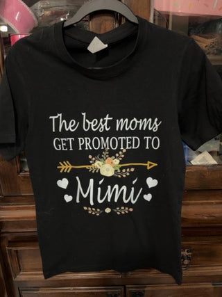 The Best Moms Get Promoted to Mimi (S)