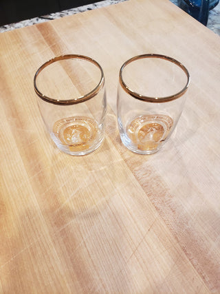 Coors shot glasses RCD