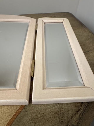 AJ - Trifold Small Tabletop Mirror MTS|79371