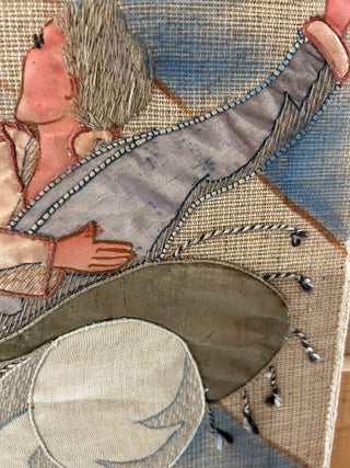 Vintage Chinese art piece|112942