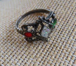 Costume ring size 6.5 RCD