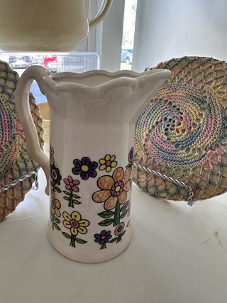 MCM Ceramic Pitcher MTS