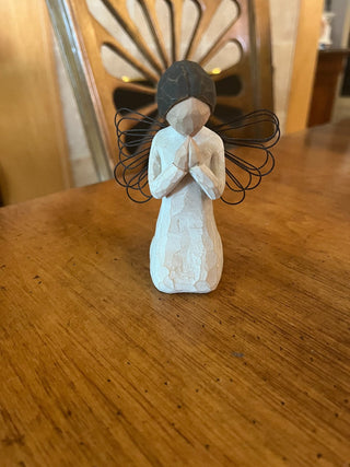 Willow Tree Angel Of Prayer. RSV