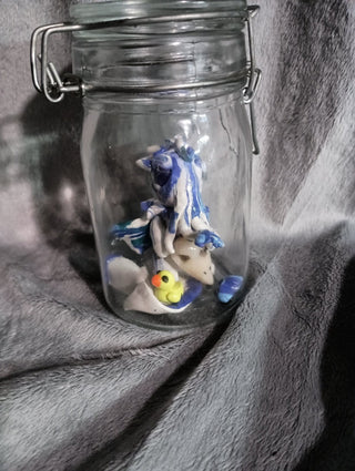 Baby boy Cthulhu rsv