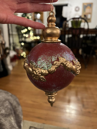 Victorian Ornament B-18 MTS|135218