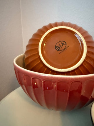 4 piece mixing bowel set by Bia RCD|123891