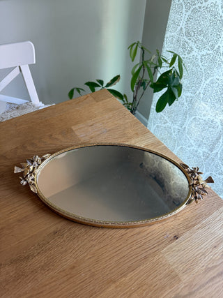 Vintage Mirror Tray|100692