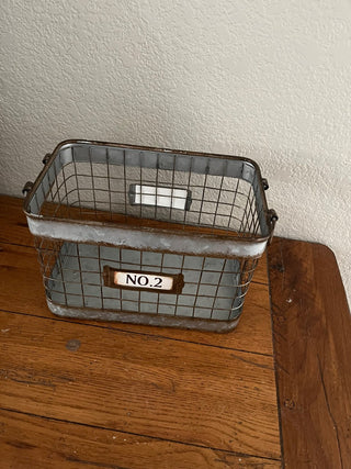 Chicken wire Basket RCD