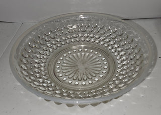 Vtg Anchor Hocking Hobnail fruit or dessert bowl